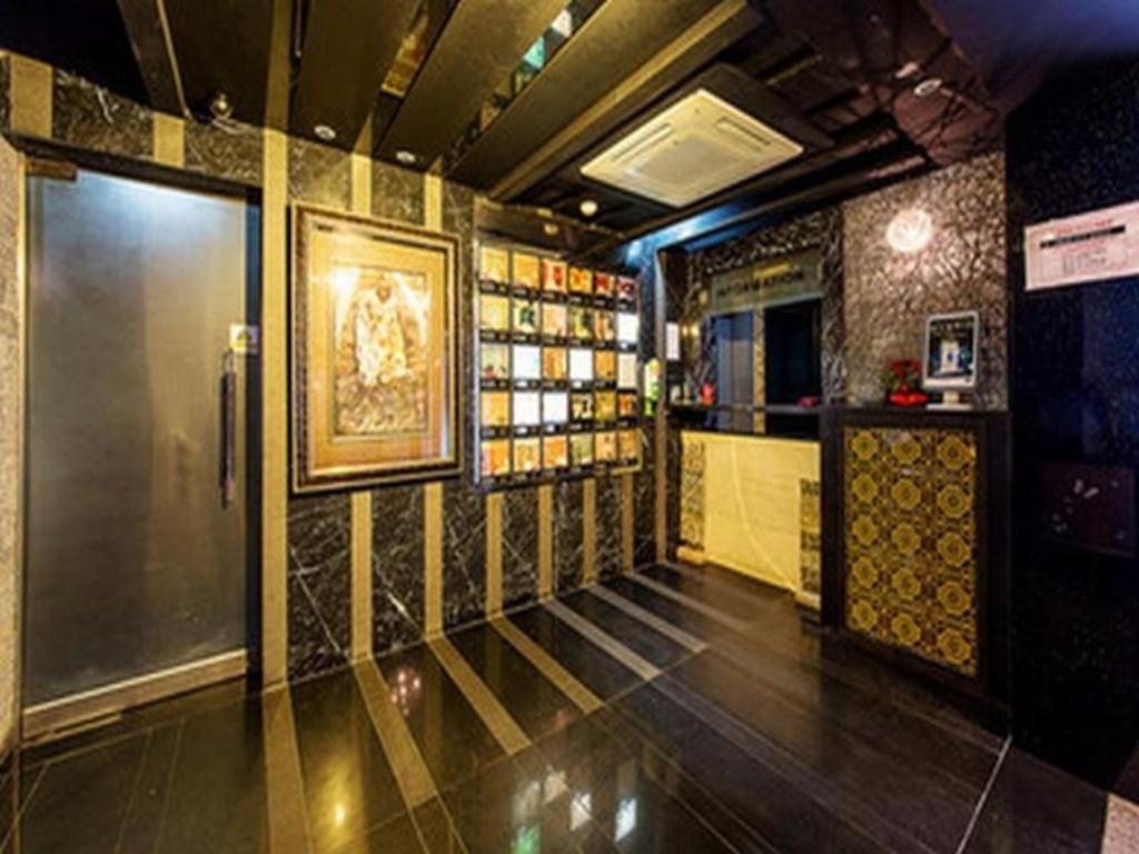 Java Motel Seoul Exterior photo