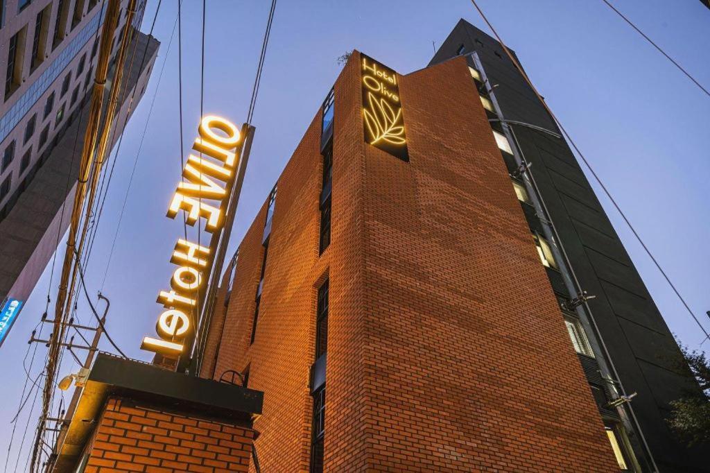 Java Motel Seoul Exterior photo