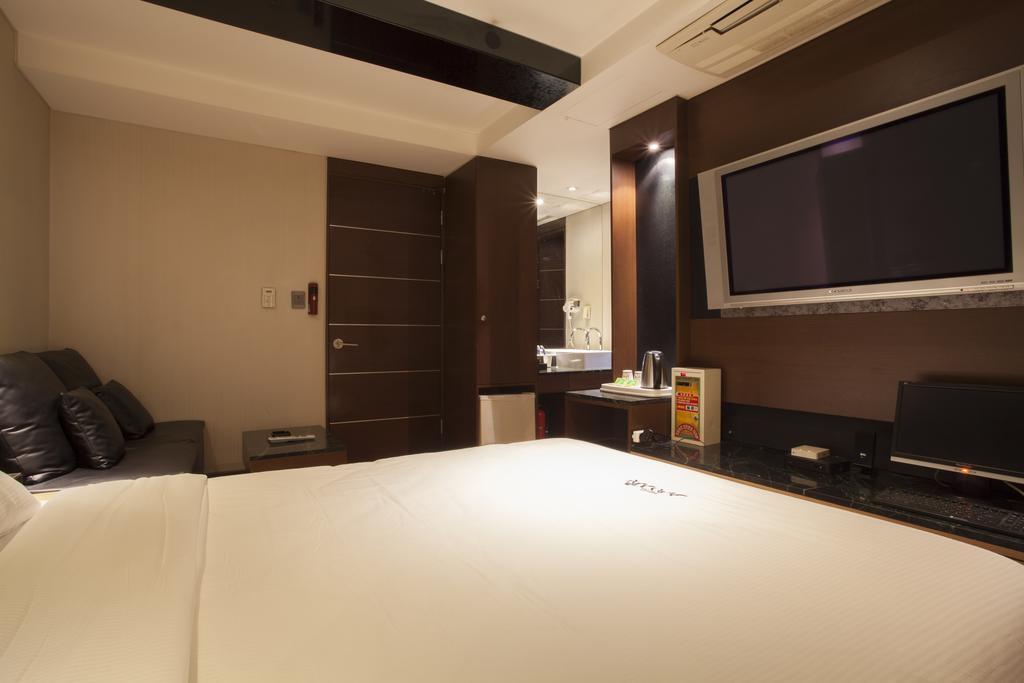Java Motel Seoul Exterior photo