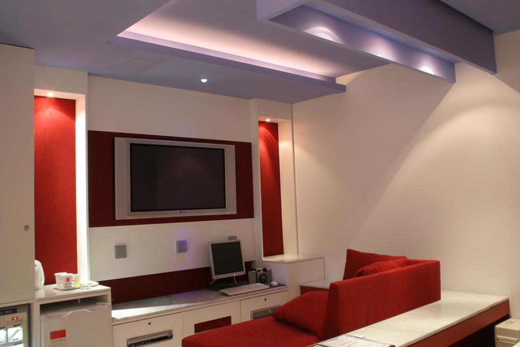 Java Motel Seoul Room photo